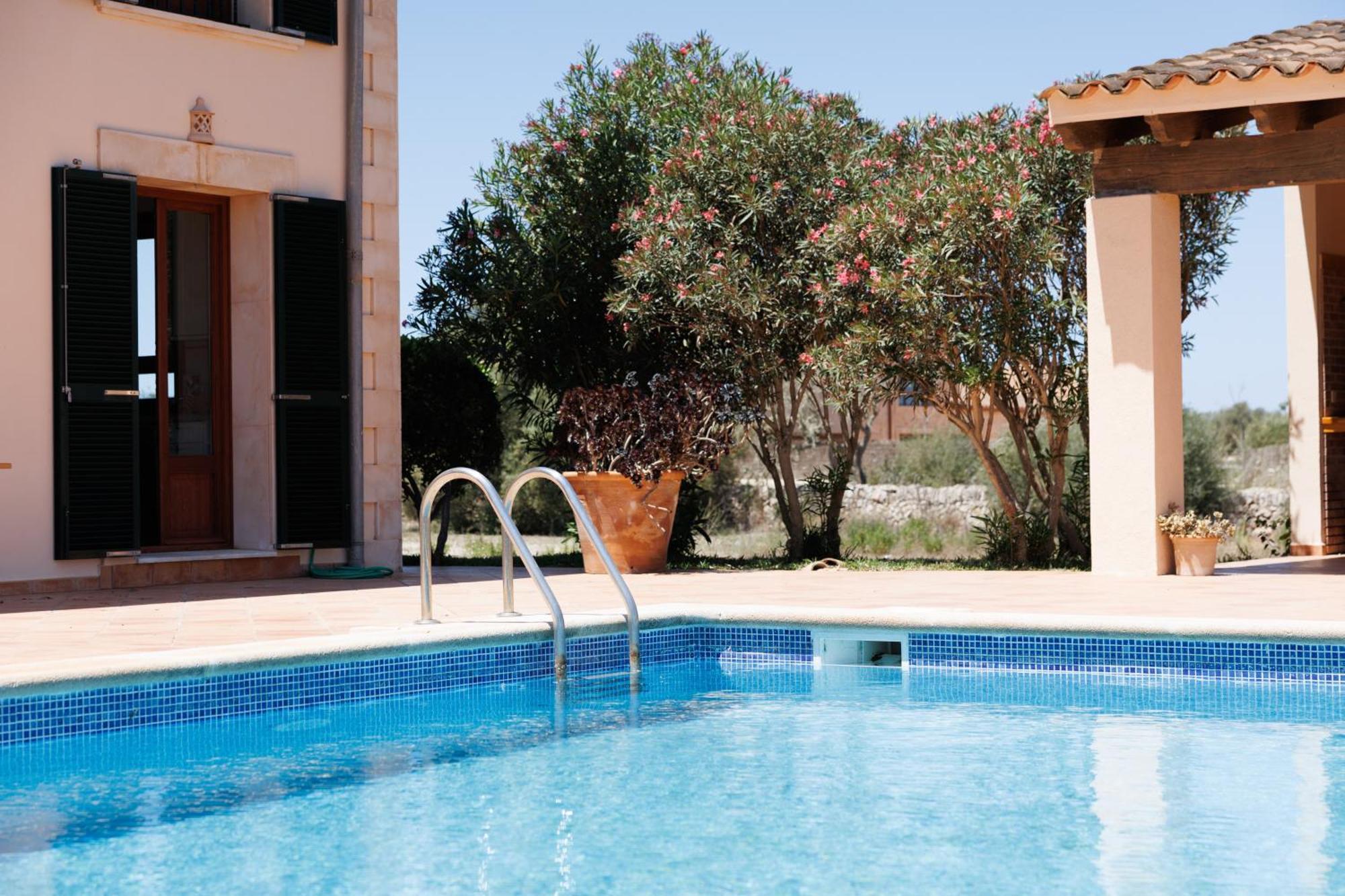 Finca Sa Sort Santanyí Exterior foto